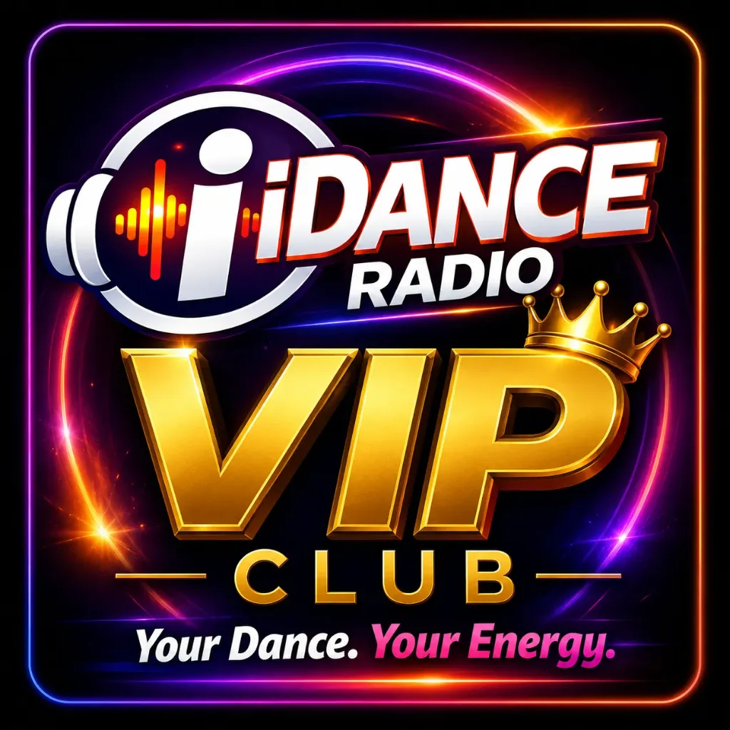 iDance VIP-Club Lidmaatschap - 1 jaar